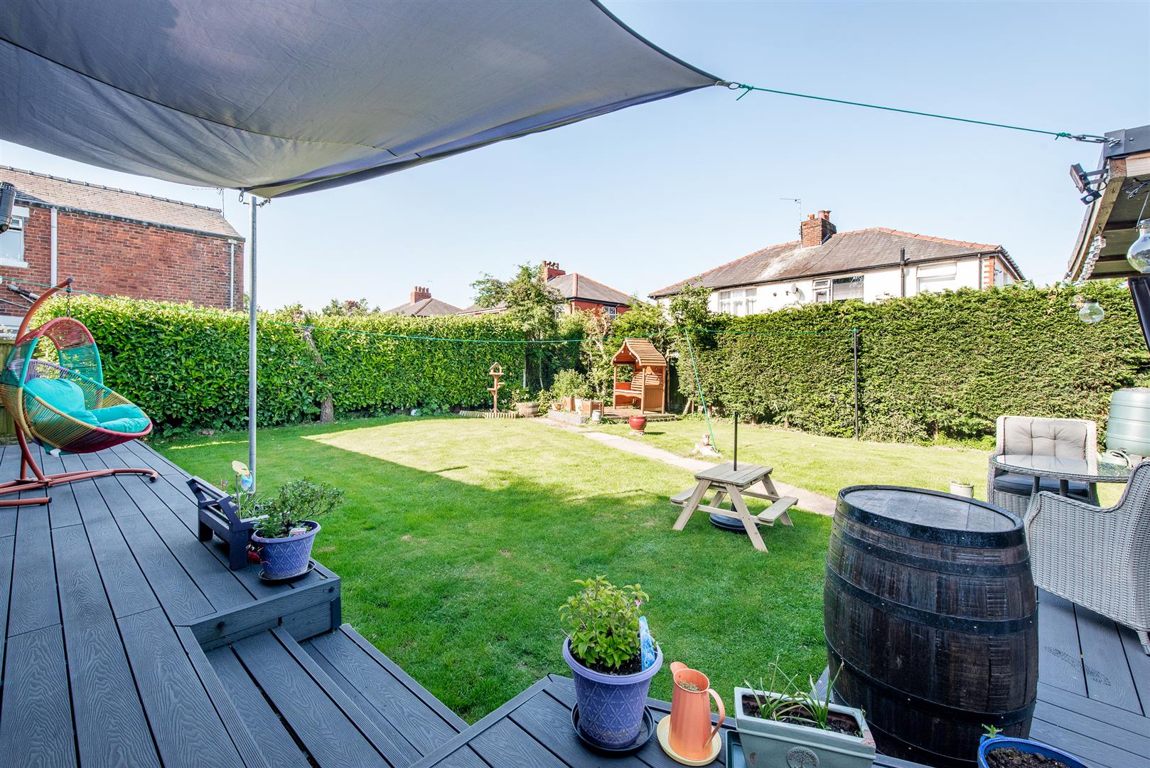 Pembroke Place, Leyland